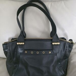 The SAK - Serena Leather Tote